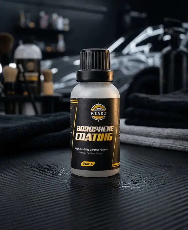 Motor Headz detailing in action