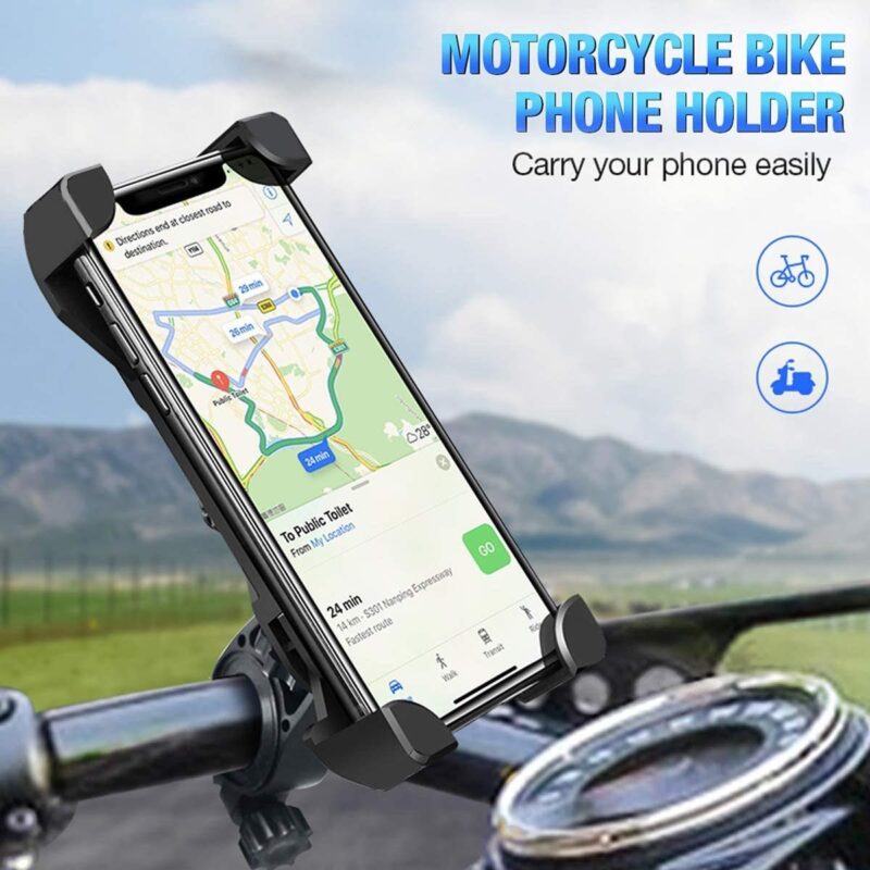 360°-Rotate-BicycleBike-Phone-Holder-7