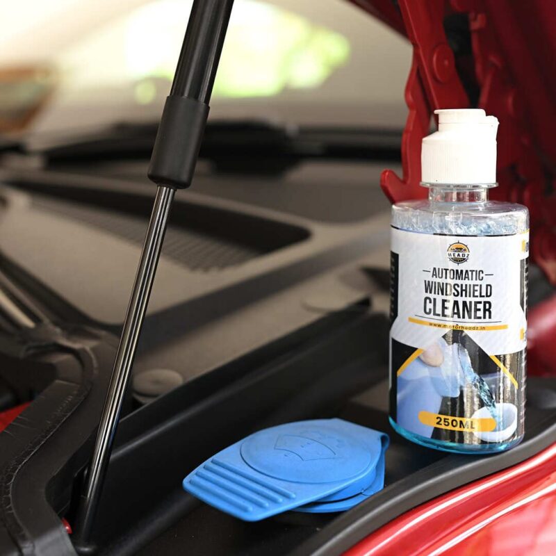 Automatic Windshield Cleaner