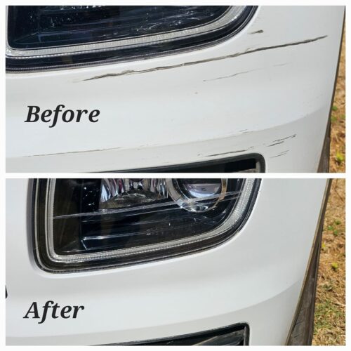 Motor Headz Car Scratch Remover photo review