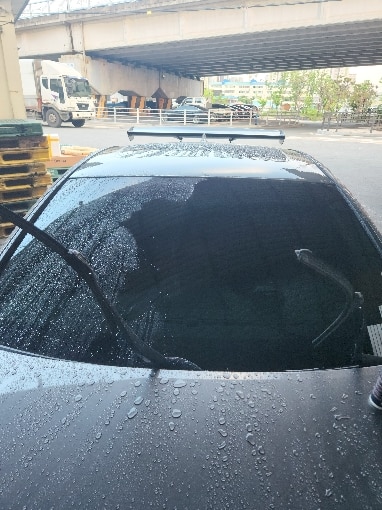 Automatic Windshield Cleaner(250ml) photo review