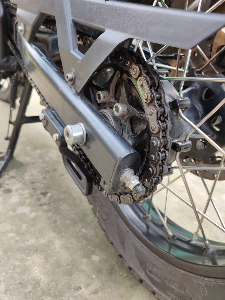 Motor Headz Bike Chain Lube photo review