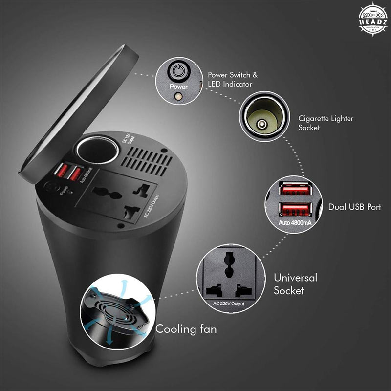 Car-Cup-Power-Inverter-150W-4