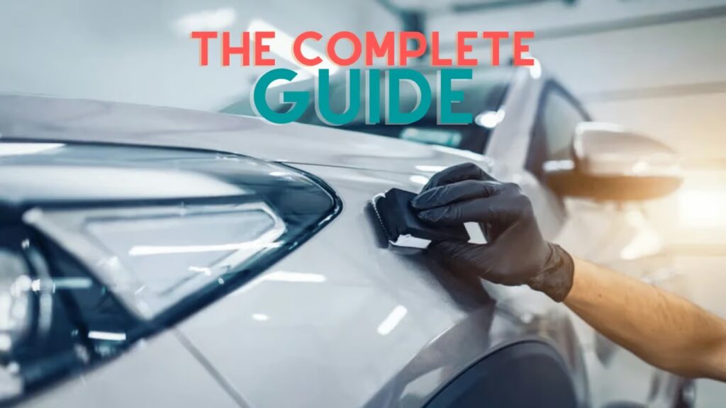 What Is The Difference Between DIY And Professional Grade Ceramic Coating? The Advantages And Disadvantages!