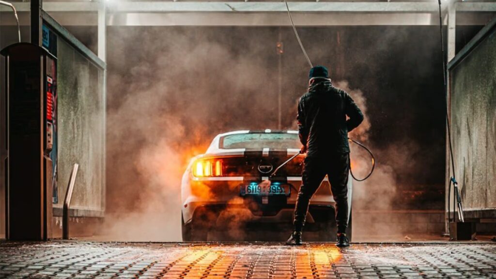 Does Automatic Car Wash Damage Ceramic Coating And Paint?