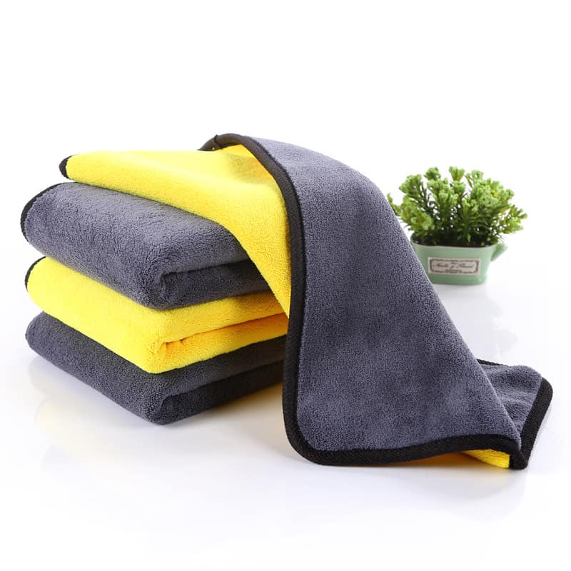 Double-Side-Microfiber-Cloth-600-GSM-For-Car-Cleaning-1