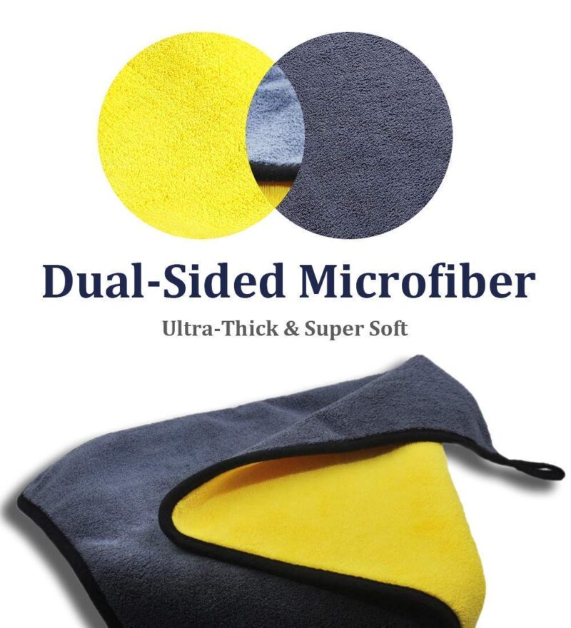 Double-Side-Microfiber-Cloth-600-GSM-For-Car-Cleaning-4