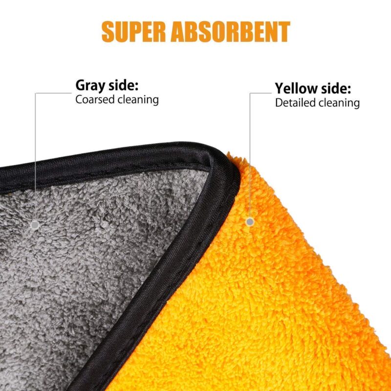 Double-Side-Microfiber-Cloth-600-GSM-For-Car-Cleaning-5
