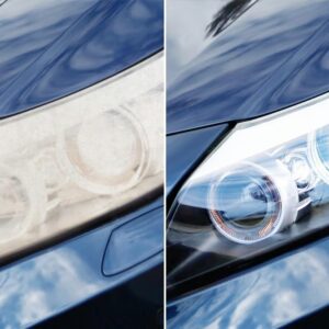 What Causes Foggy Headlights?
