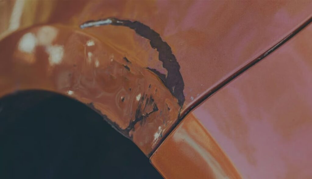 How To Remove Rust Stains From Your Carâ€™s Paint?