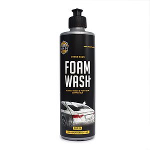 Hypersud Foam Wash Car Shampoo (500 ML)