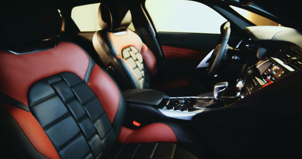 The Best Way To Remove Stains From Your Car Seats And Other Interior Detailing Tips!