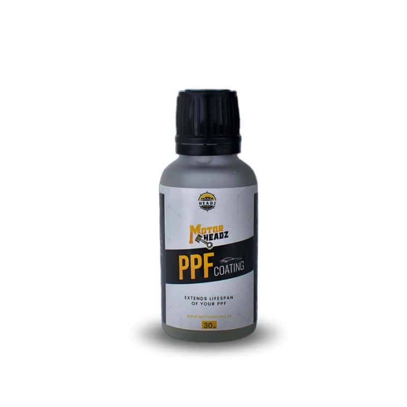 Motor Headz PPF Ceramic Coating