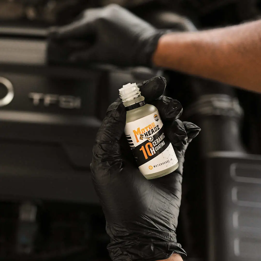 Motor Headz 10H Ceramic Coating - Motor Headz