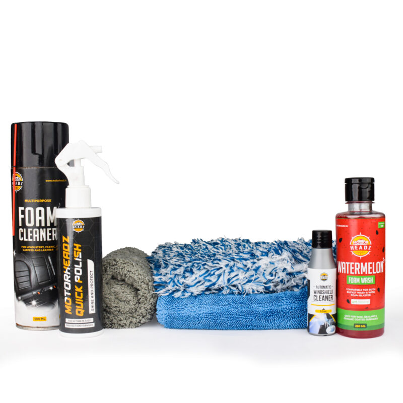 Motor Headz Car Cleaning Kit (1)