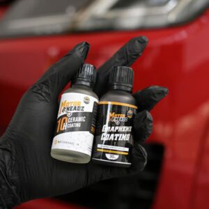 How To Maintain Motor Headz Ceramic Coatings?