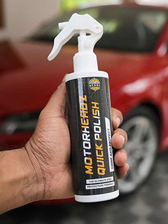 Motor Headz Car Scratch Remover - Motor Headz