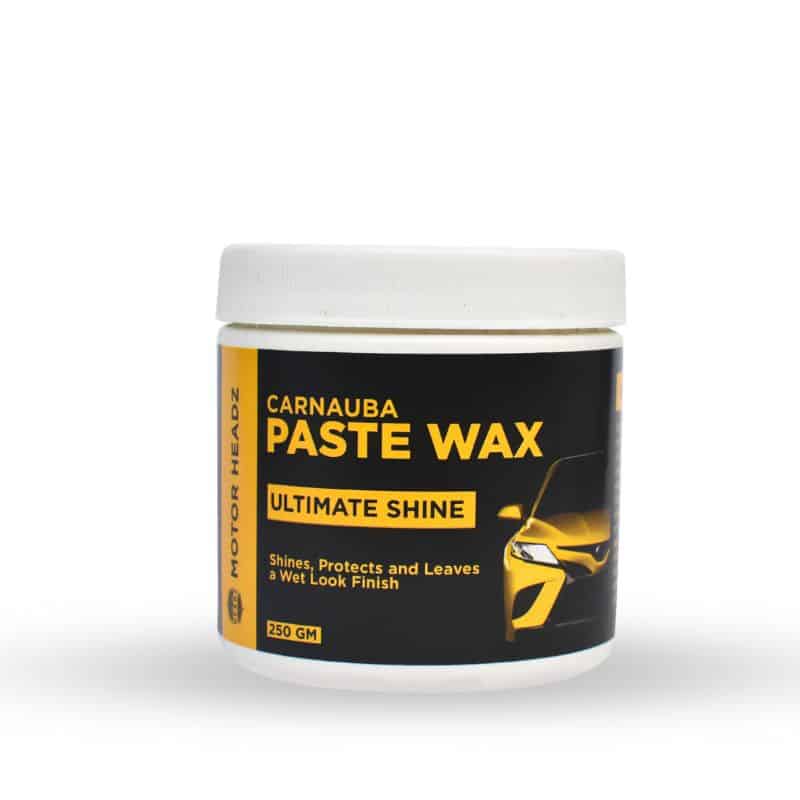 Premium Paste Wax