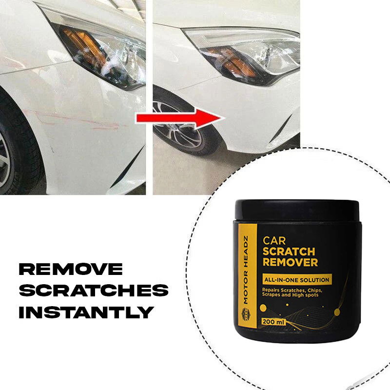 Scratch-remover