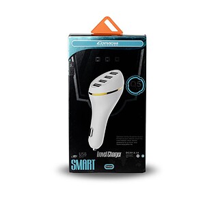 USB Travel Charger(4 Ports)
