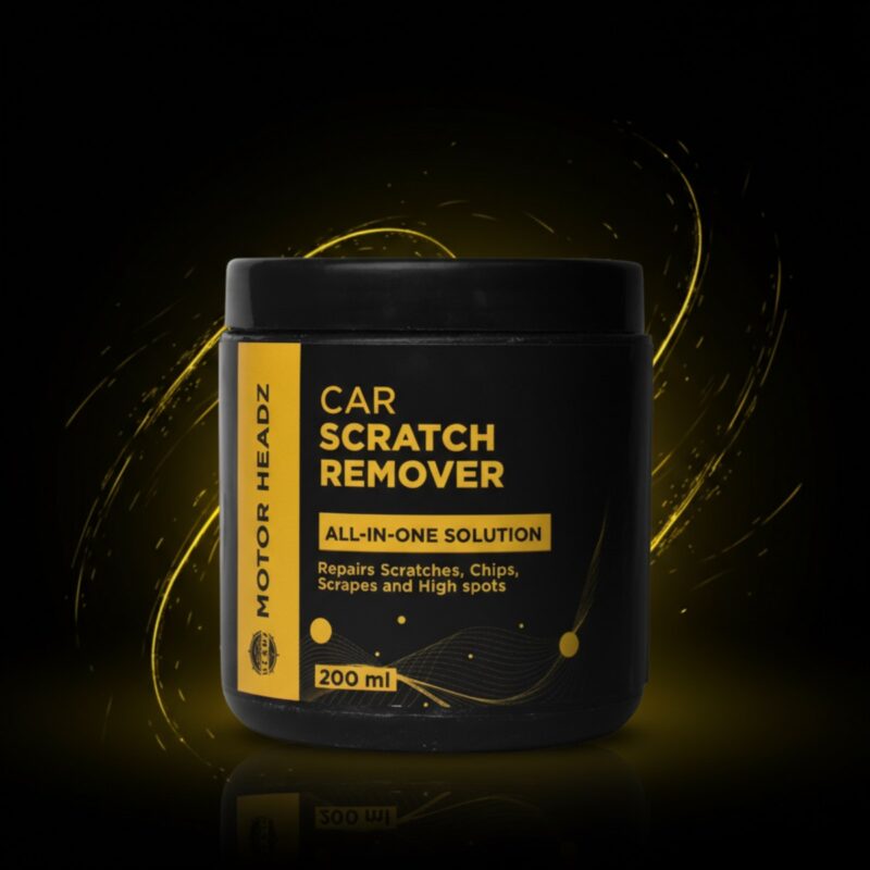 Motor Headz Scratch Remover