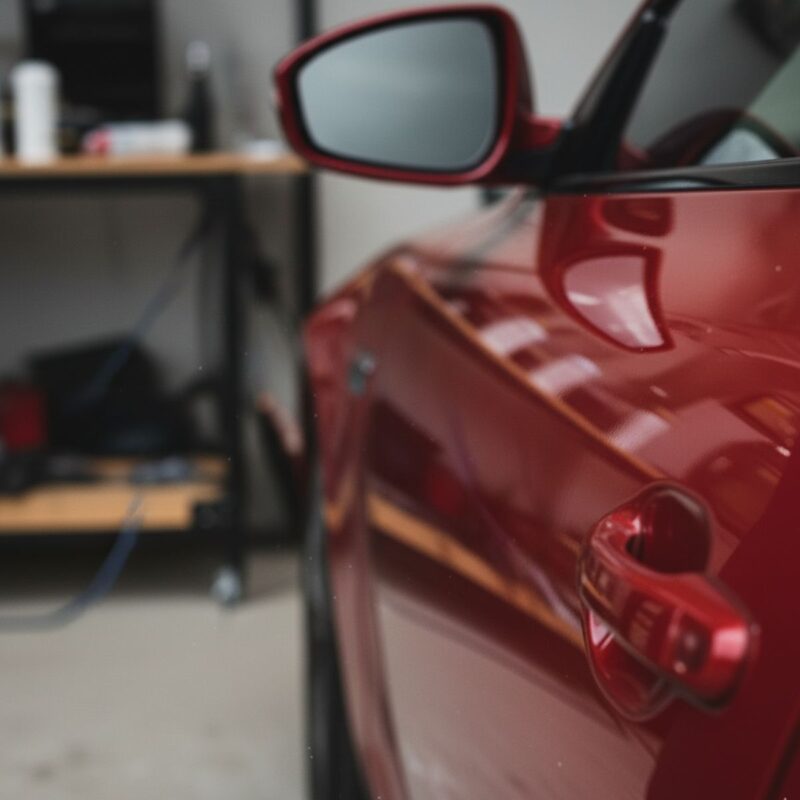 Scratch Remover Shine