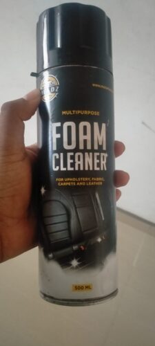 Multi-Purpose Foam Cleaner(500ML) photo review