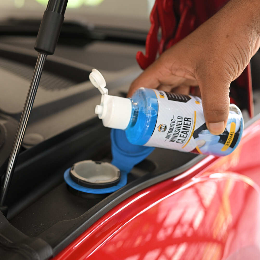 Automatic Windshield Cleaner(250ml)