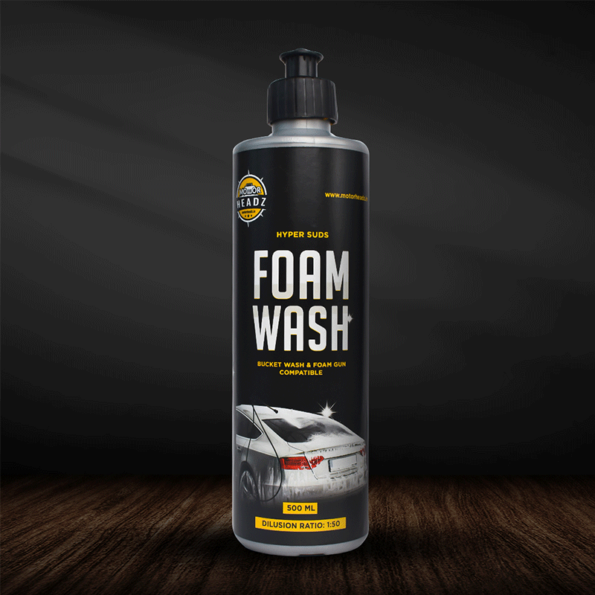 motor-headz-Foam-Wash-Shampoo-