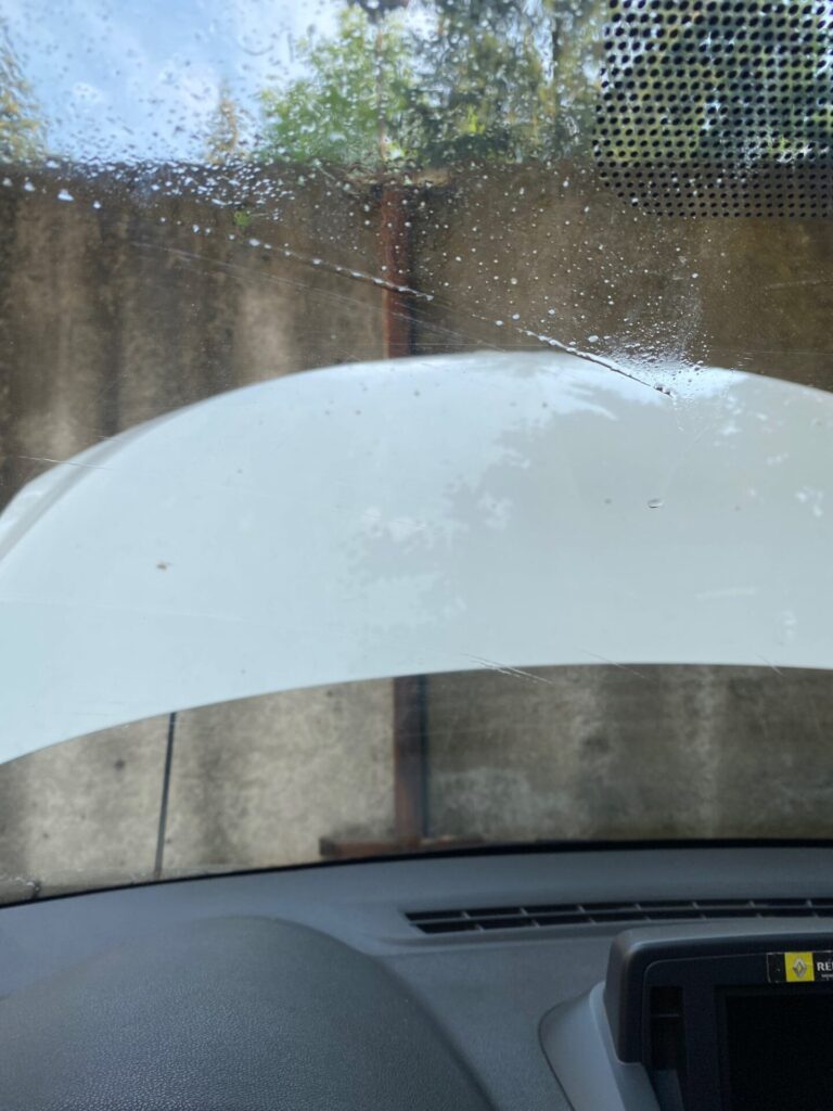 Automatic Windshield Cleaner(250ml) photo review