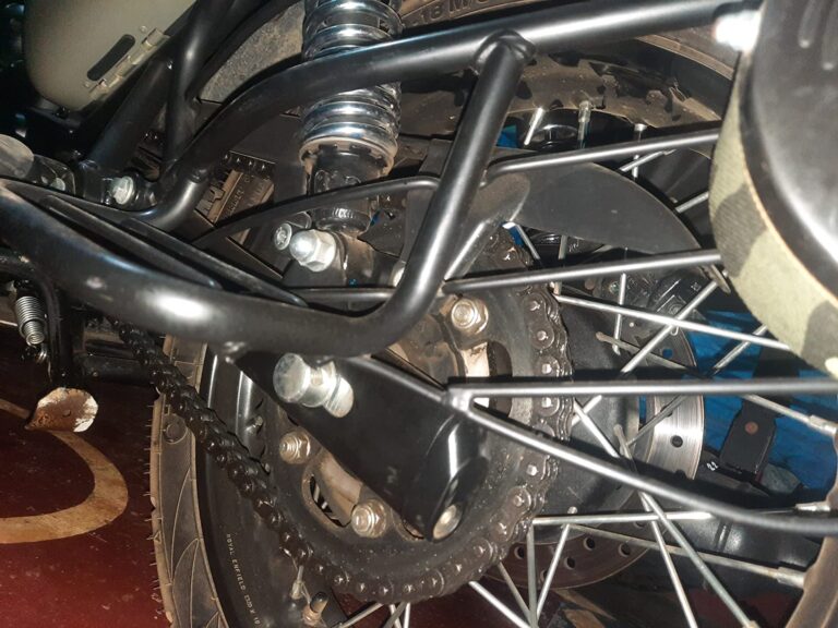 motor headz chain lube