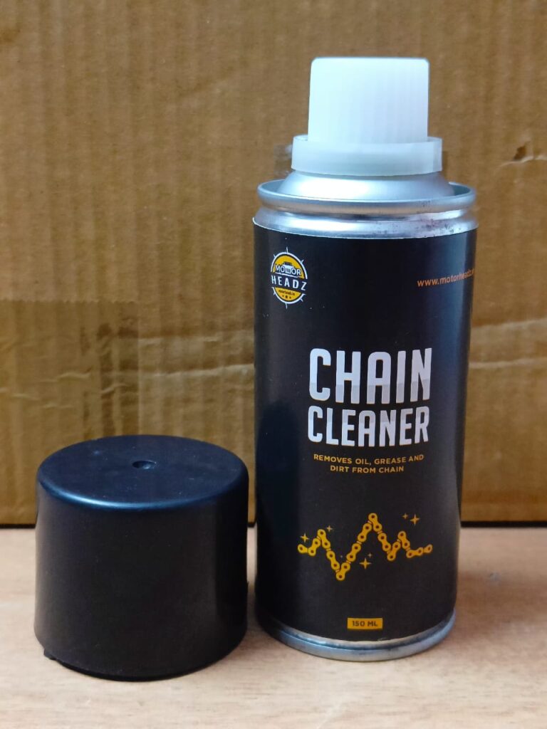 Motor Headz Chain Cleaner
