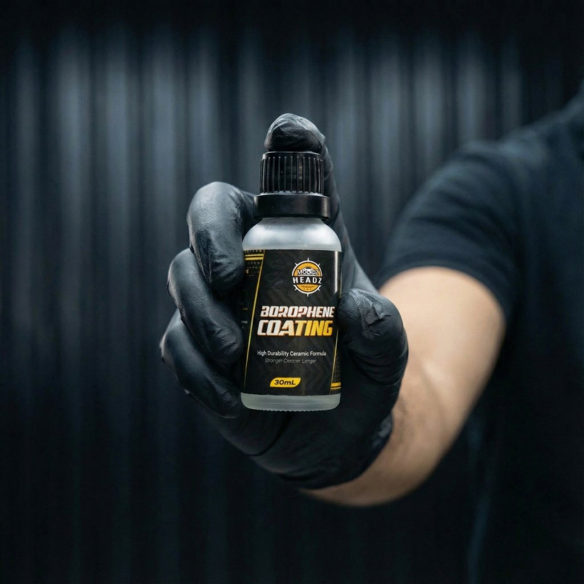 Motor Headz Borophene Coating