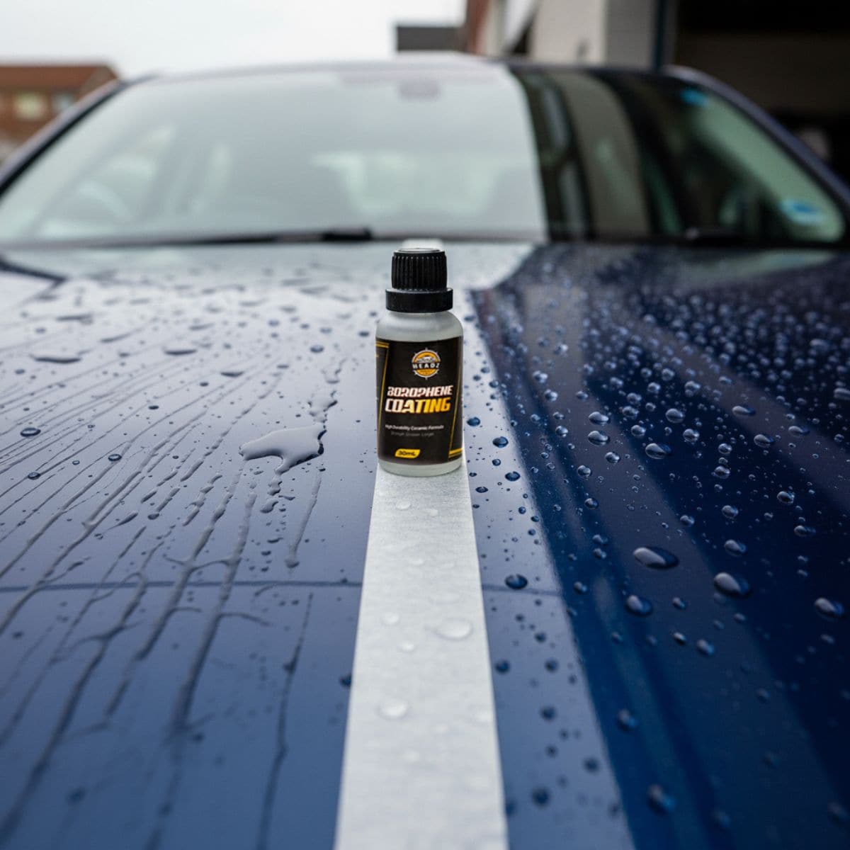 Motor Headz Borophene Coating