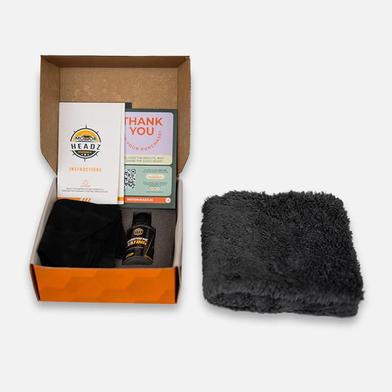 Kit Contents Flat Lay