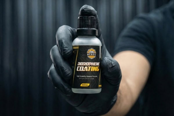 Borophene Coating Bottle