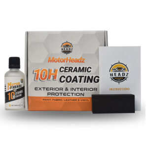 Motor Headz 10H Ceramic Coating