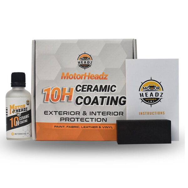 10h Motor Headz 10H Ceramic Coating