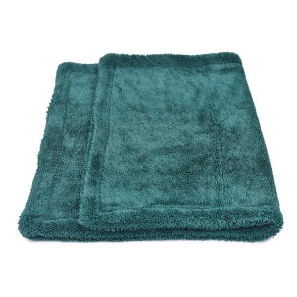 2-1 Twisted Loop Microfiber Towel