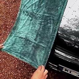 Motor Headz 1200 GSM Twisted Loop Microfiber Cloth photo review