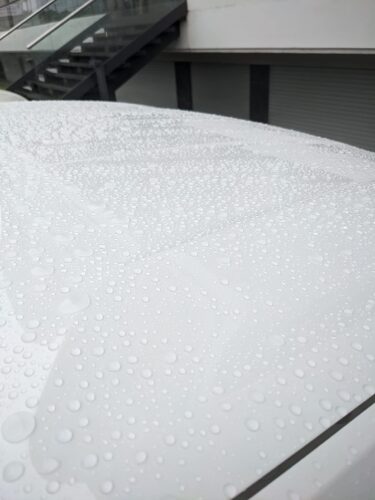 Motor Headz Diamond Ceramic Spray photo review