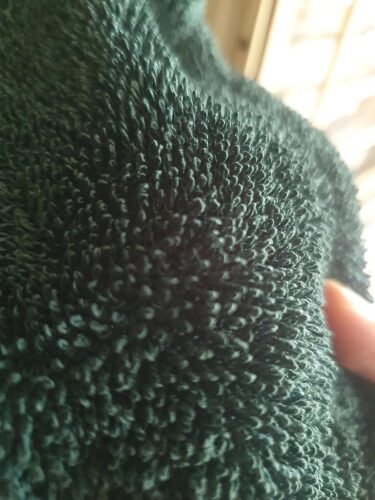 Motor Headz 1200 GSM Twisted Loop Microfiber Cloth photo review