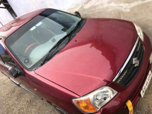 Motor Headz Diamond Ceramic Spray photo review