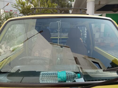 Motor Headz Glare Guard photo review