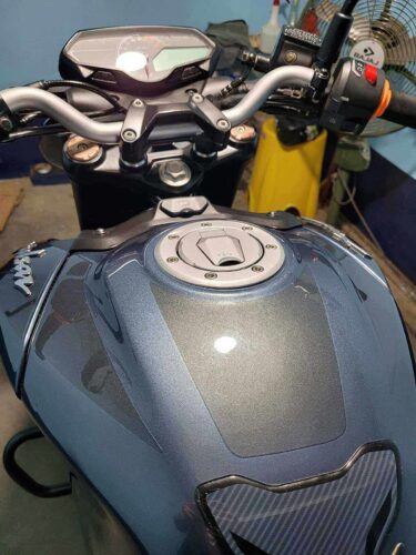 Motor Headz Diamond Ceramic Spray photo review