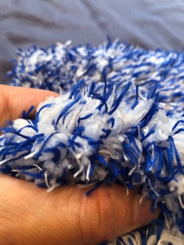 Microfiber Car/Bike Washing Mitt Cleaning Glove photo review