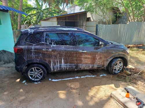 Watermelon Foam Wash Shampoo 500ml photo review