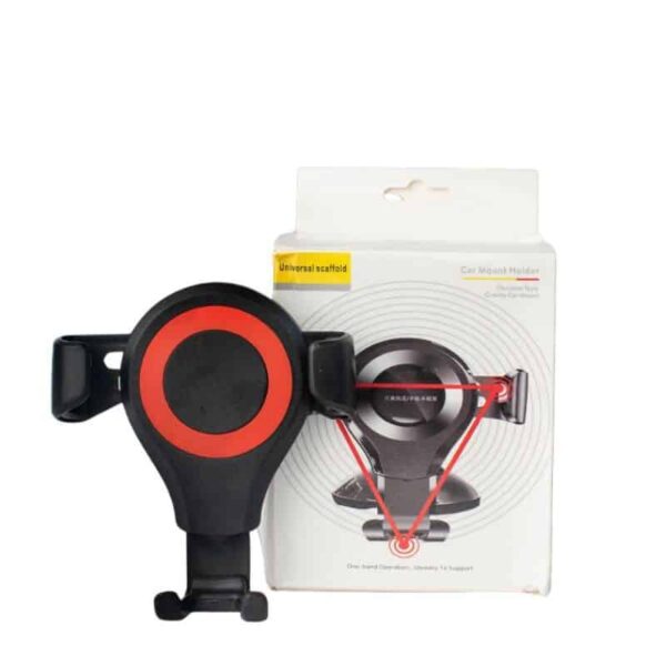 Car Mobile Holder (Gravity Car Mount)