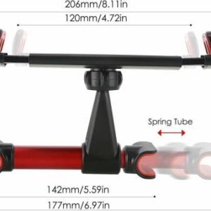 Car-Mobile-Holder-for-Headrest-Car-Rear-Pillow-Stand-4