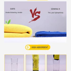 Double-Side-Microfiber-Cloth-600-GSM-For-Car-Cleaning-7